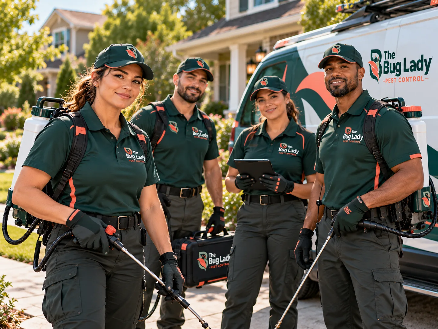 Pest Control in Sarepta, LA near me