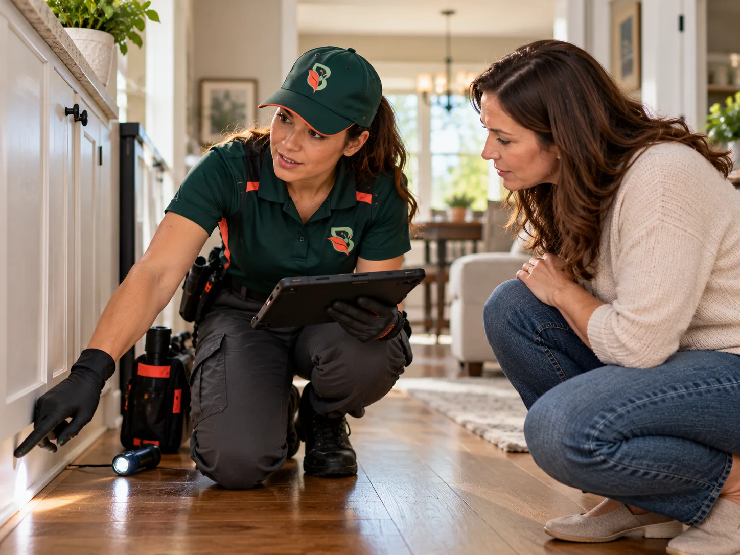 Pest Control Sarepta, LA FAQs